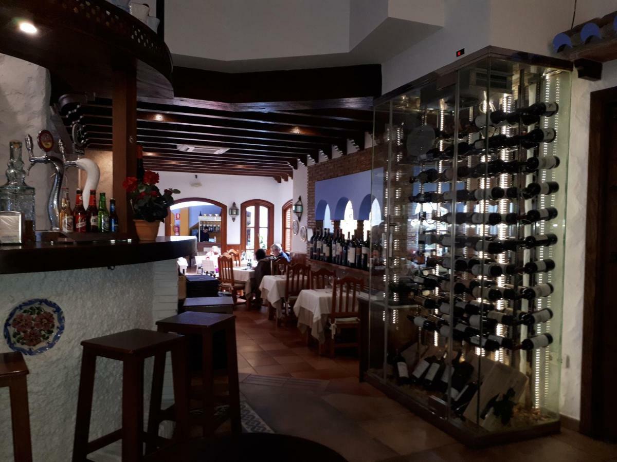 Calle Antonio Millon Nerja Exterior photo